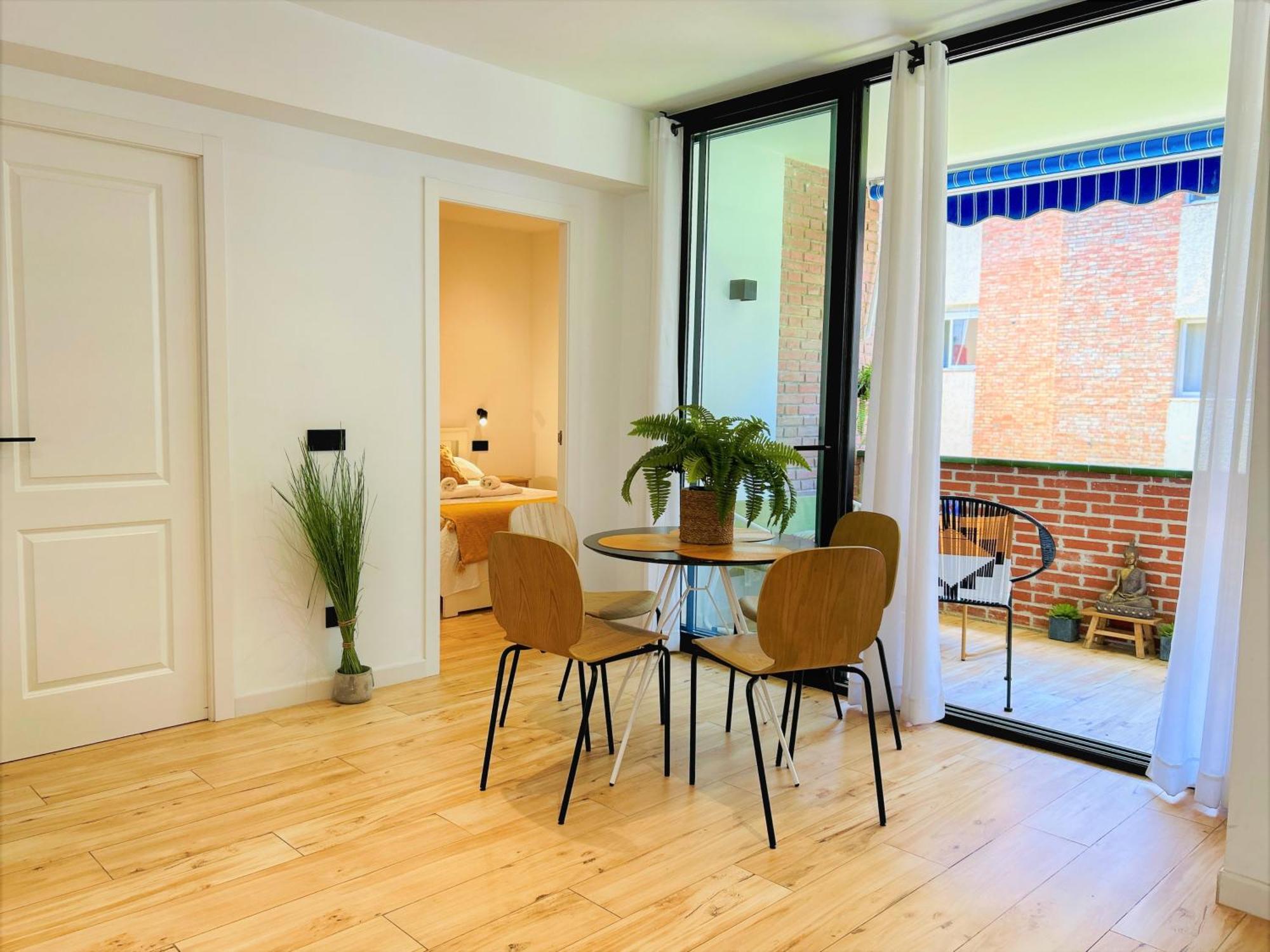 Ecochic Apartment In Fuengirola Center Exterior foto